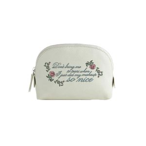 Sabrina Carpenter "Please Please Please" Cosmetic Bag