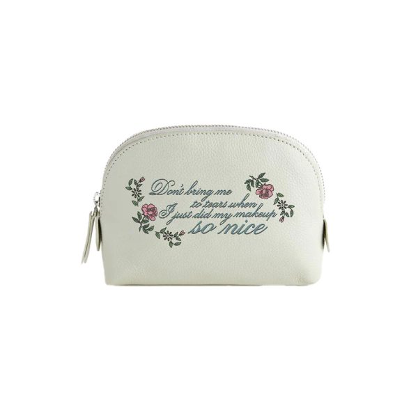 Sabrina Carpenter "Please Please Please" Cosmetic Bag