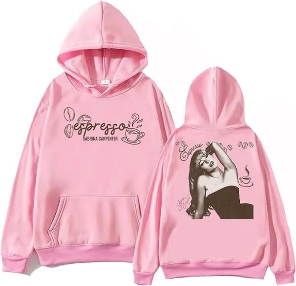 Unisex "Espresso" Sabrina Carpenter Hoodie