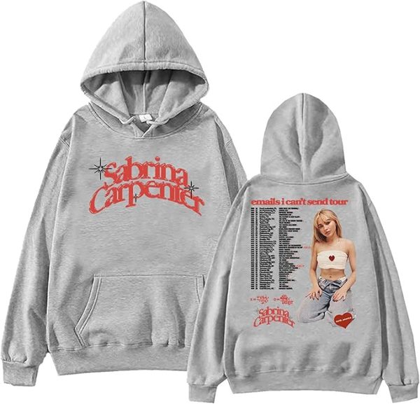 Unisex "Emails I Can't Send" Sabrina Carpenter Hoodie product