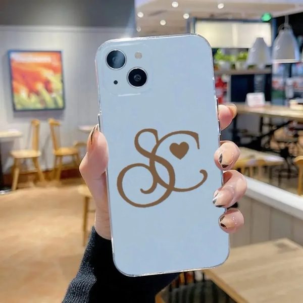 Sabrina Carpenter Clear Silicone Phone Case for iPhone 16-11, Soft and Flexible
