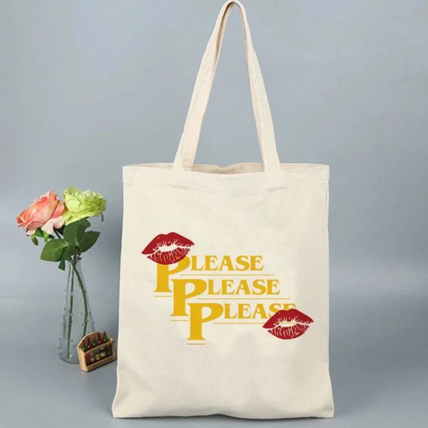 Sabrina Carpenter Short N' Sweet Tour Shoulder Bag – Reusable, Folding, Eco-Friendly Tote
