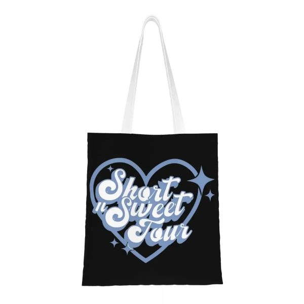I Can't Relate To Desperation Eco-Friendly Tote Bag for Women – Large Capacity Sabrina Carpenter Canvas Bag