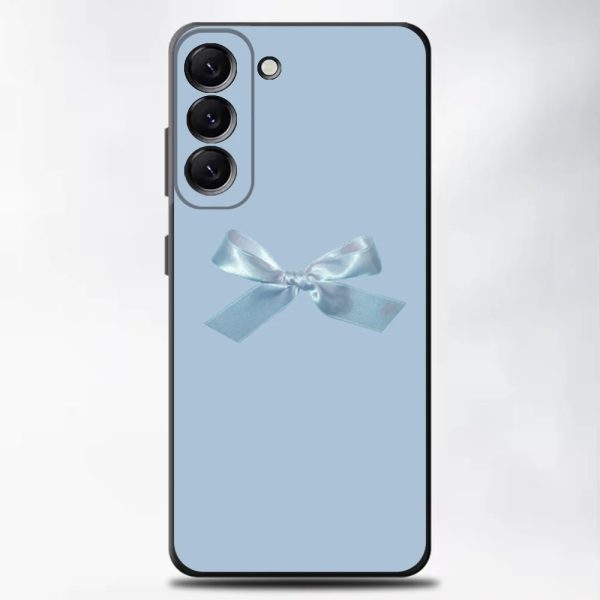 Soft Black Sabrina Carpenter Fan Phone Case for Samsung Galaxy A13, A21s, A22, A31, A52, A71, A80, A91