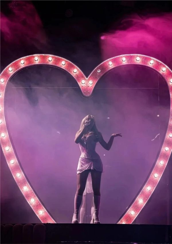Sabrina Carpenter music canvas wall art prints for living room decor