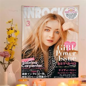 Hippie flower wall tapestry inspired by Sabrina Carpenter's music, perfect for dorm rooms, boho bedrooms, and creative spaces.