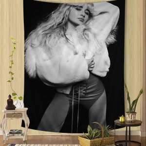 Sabrina Carpenter Tapestry – Hippie, Anime, Tarot Wall Art
